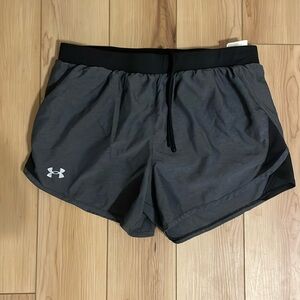 Under armour size M running shorts
